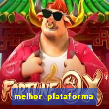 melhor plataforma de cassino online